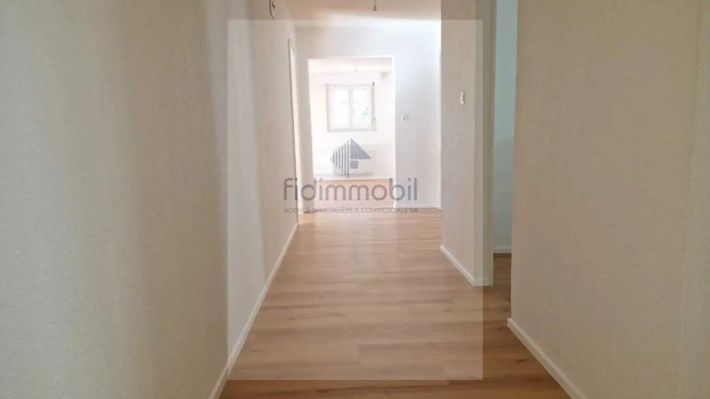 Appartamento in affitto - Rue De L'hôtel-De-Ville 55, 2300 La Chaux-de-Fonds