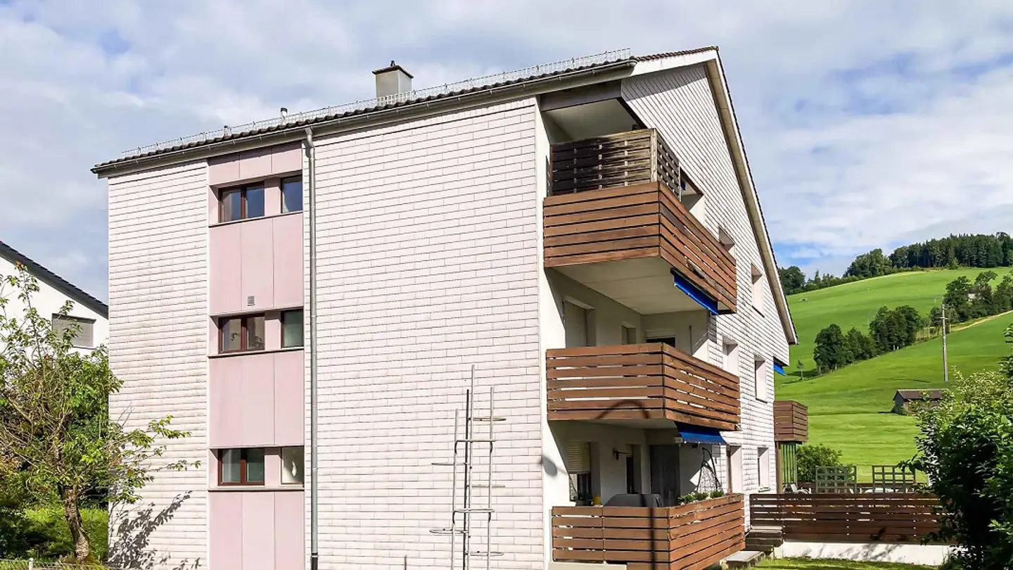 Appartement à vendre - Hauptstrasse 133, 9113 Degersheim