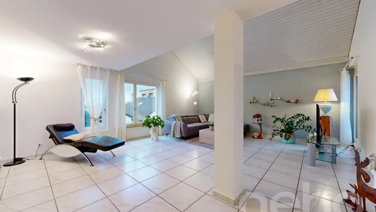 Appartamento a gradini in vendita - 5611 Anglikon - Foto 2