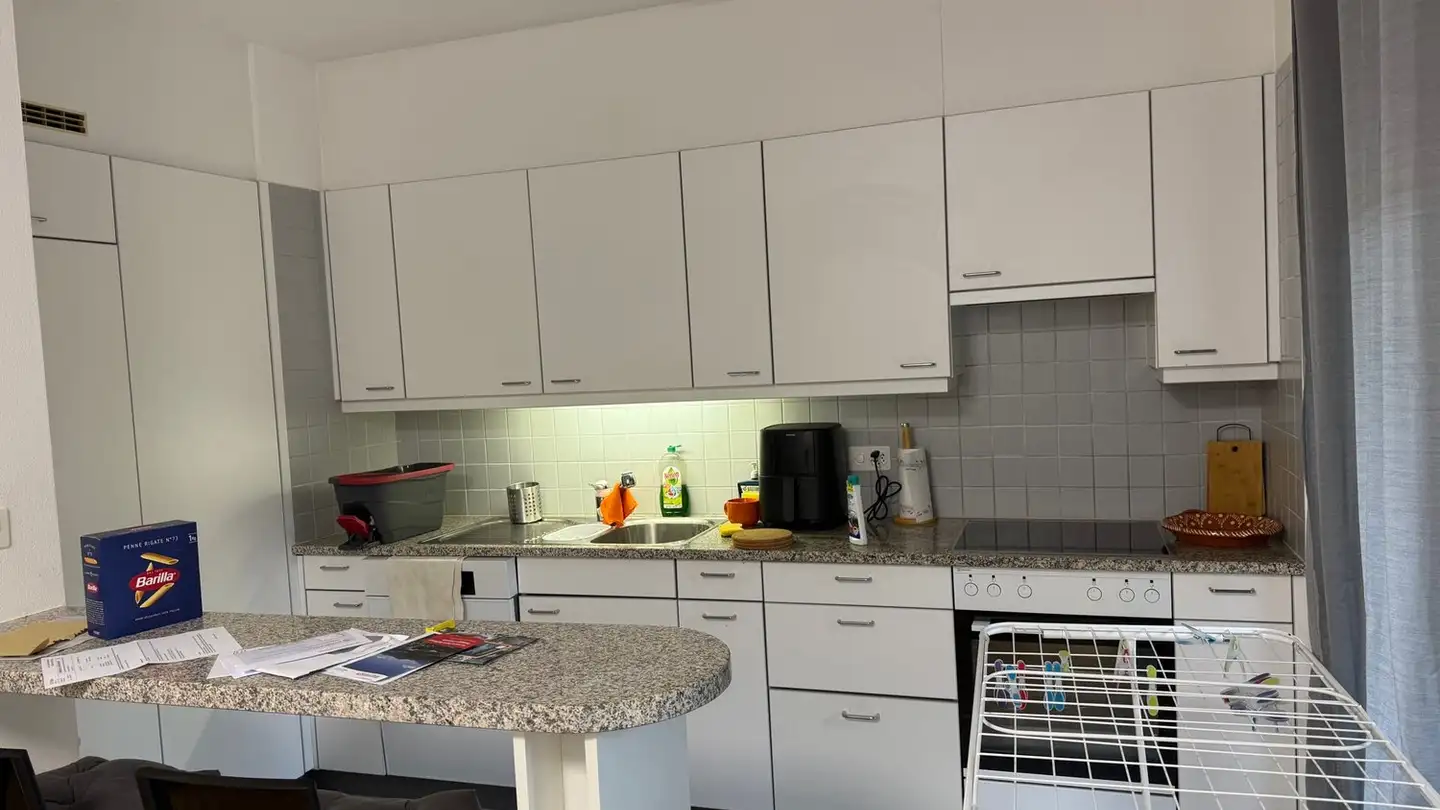 Appartamento in affitto - Via Al Castello 6, 6964 Davesco-Soragno - Photo 3