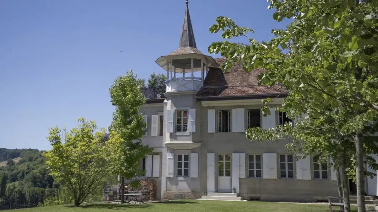 Single house for sale - 1510 Moudon