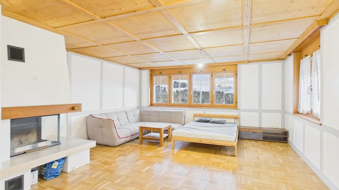 Appartement à louer - 9038 Rehetobel