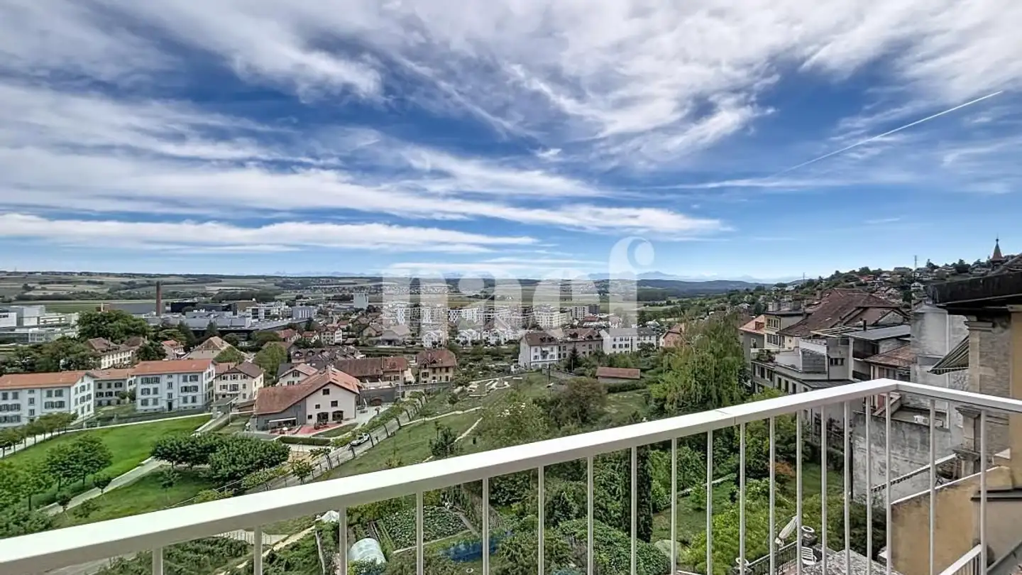 Apartment for rent - Place Du Marché 9, 1350 Orbe - Photo 3