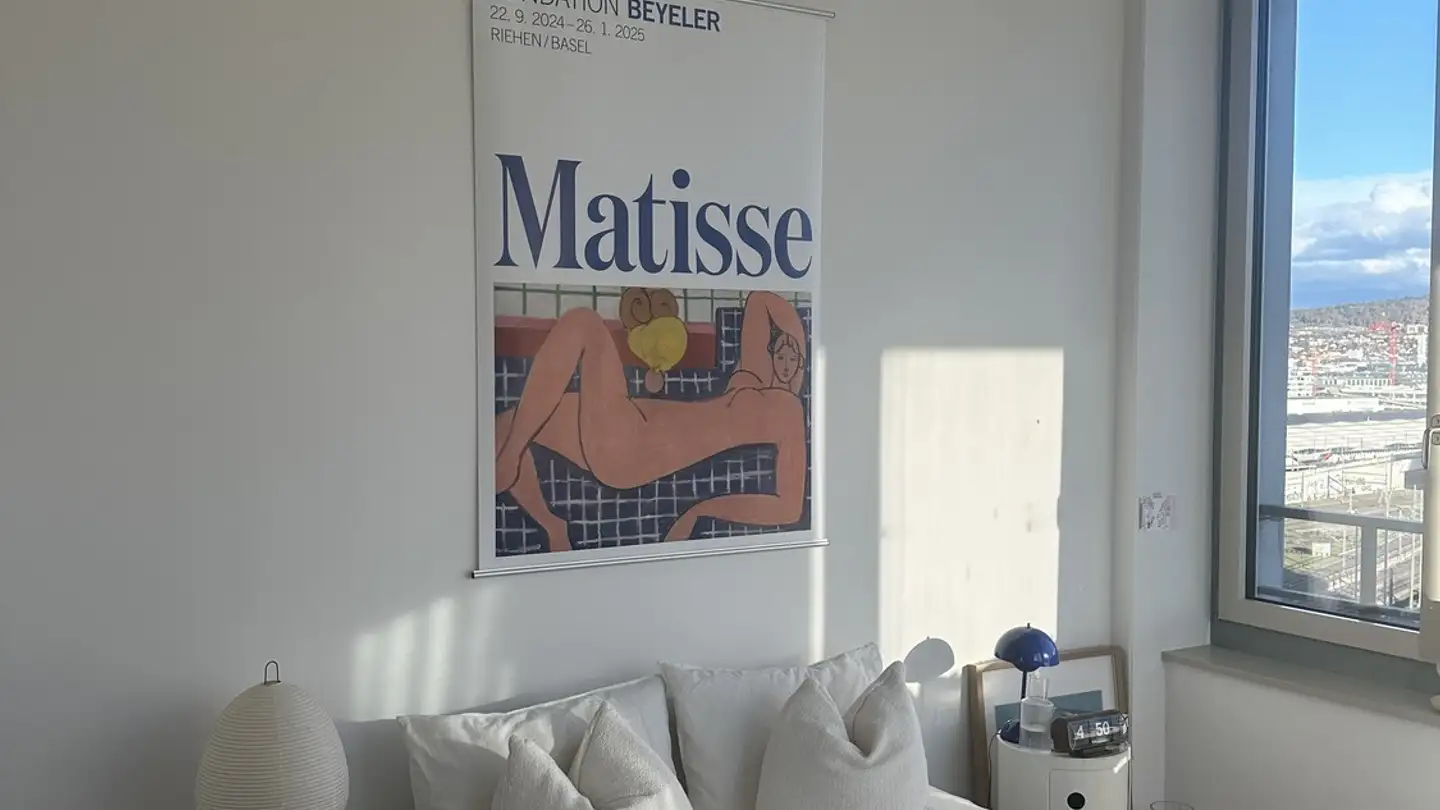 Stanza singola in affitto - Hohlstrasse 508, 8048 Zürich - Foto 2