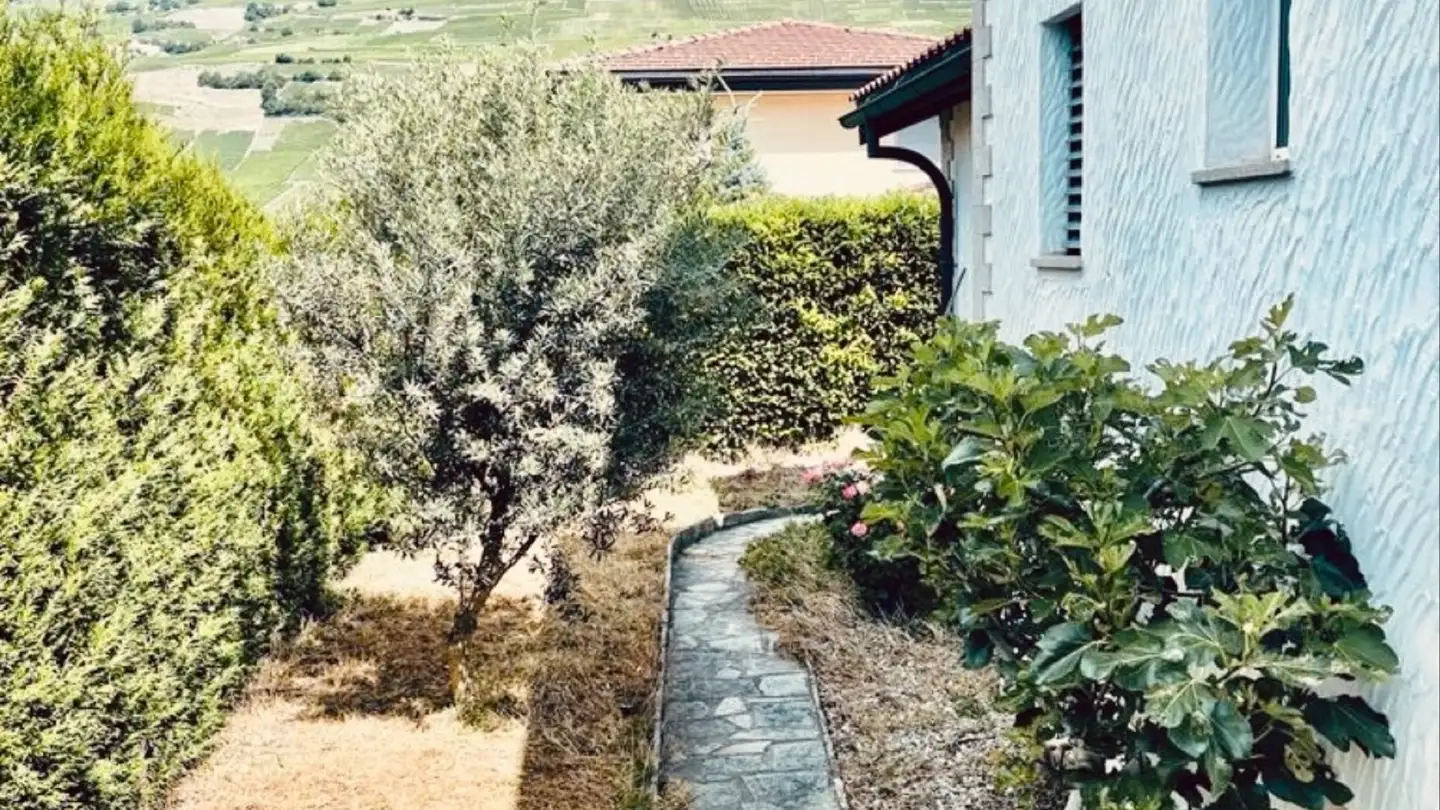 Single house for sale - 1964 Conthey