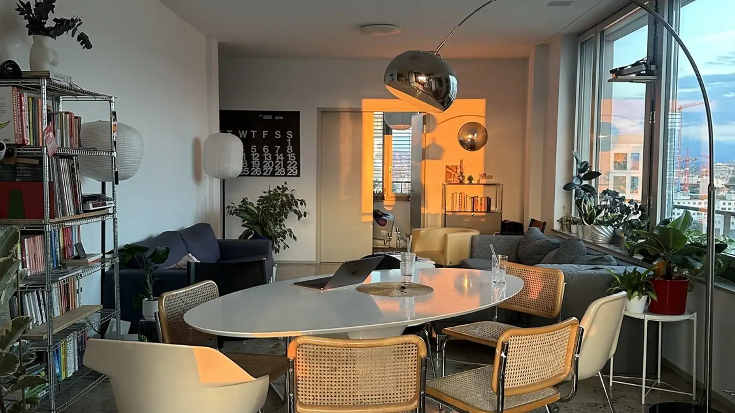 Stanza singola in affitto - Hohlstrasse 508, 8048 Zürich - Foto 3