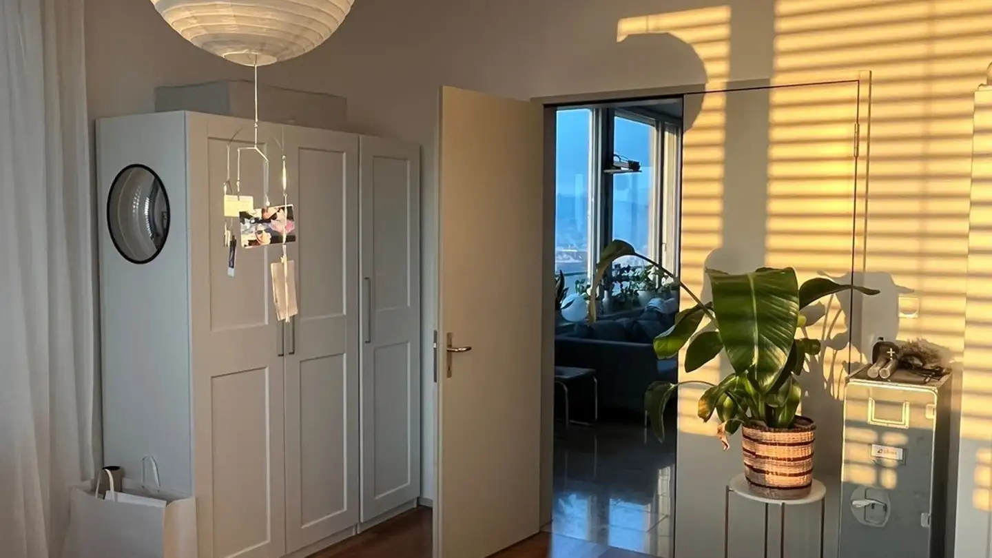 Stanza singola in affitto - Hohlstrasse 508, 8048 Zürich - Foto 4