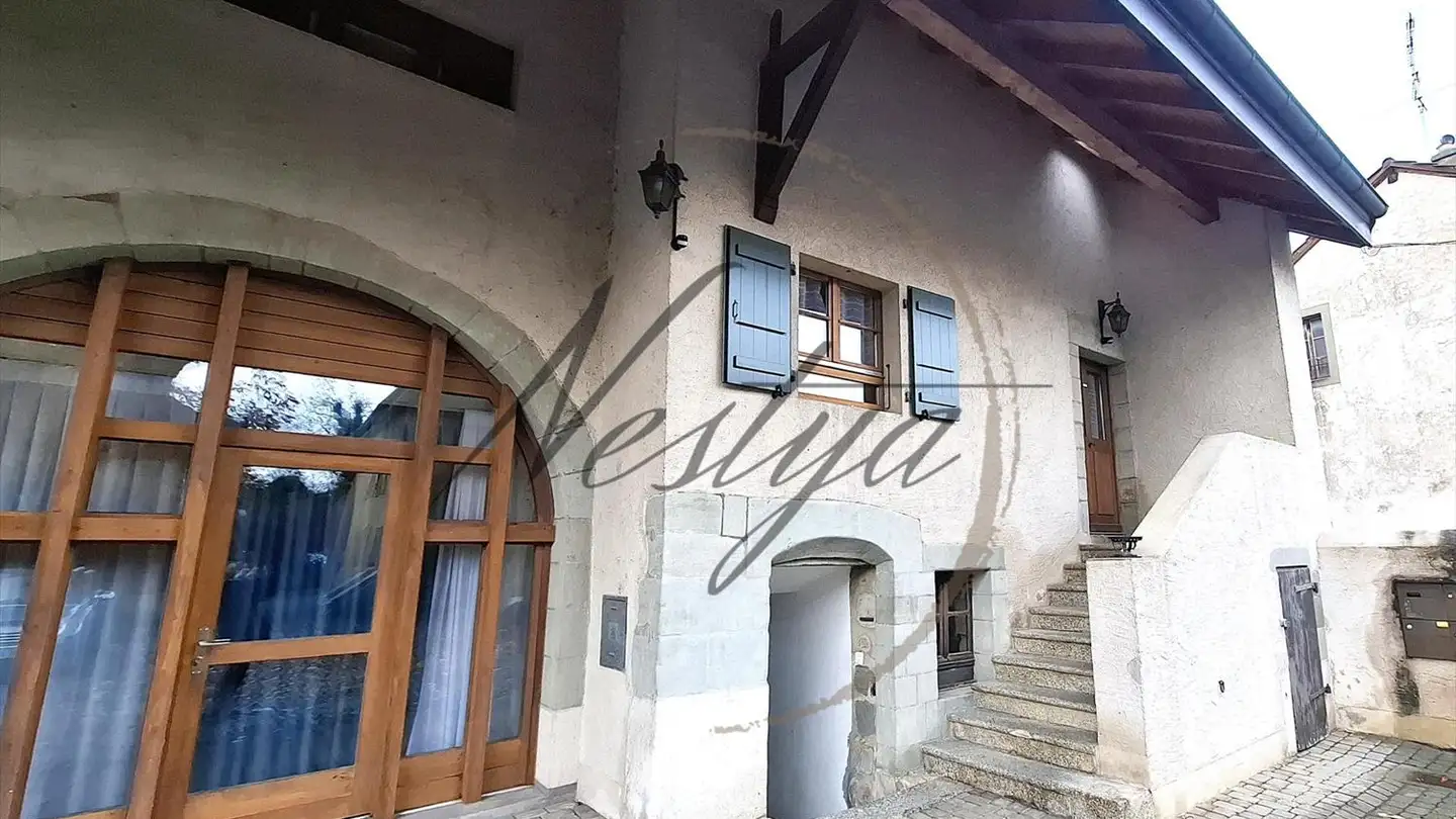 Appartamento in affitto - Rue Du Faubourg 27, 1286 Soral