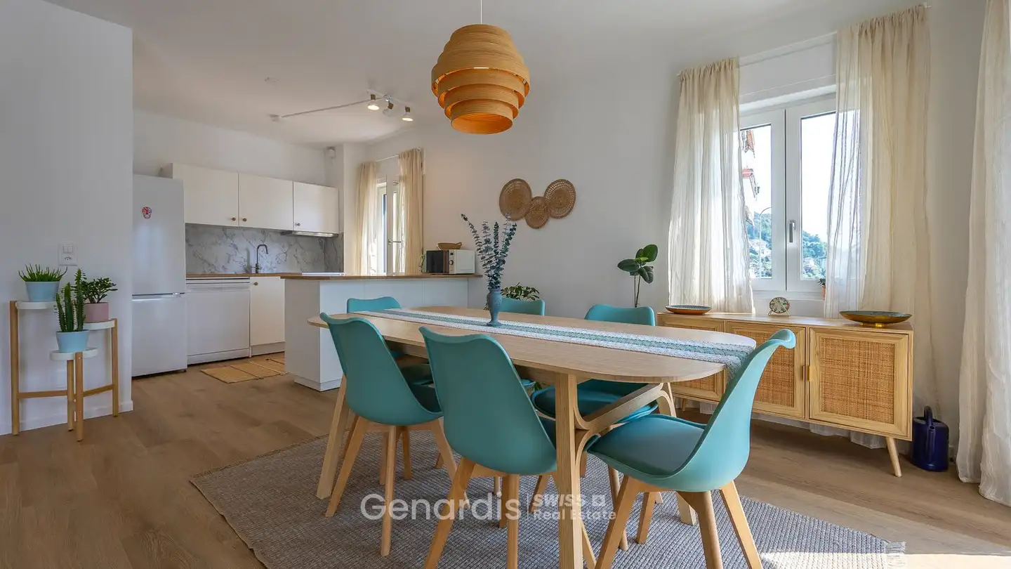 Apartment for sale - Via Lugano 6, 6988 Ponte Tresa - Photo 4