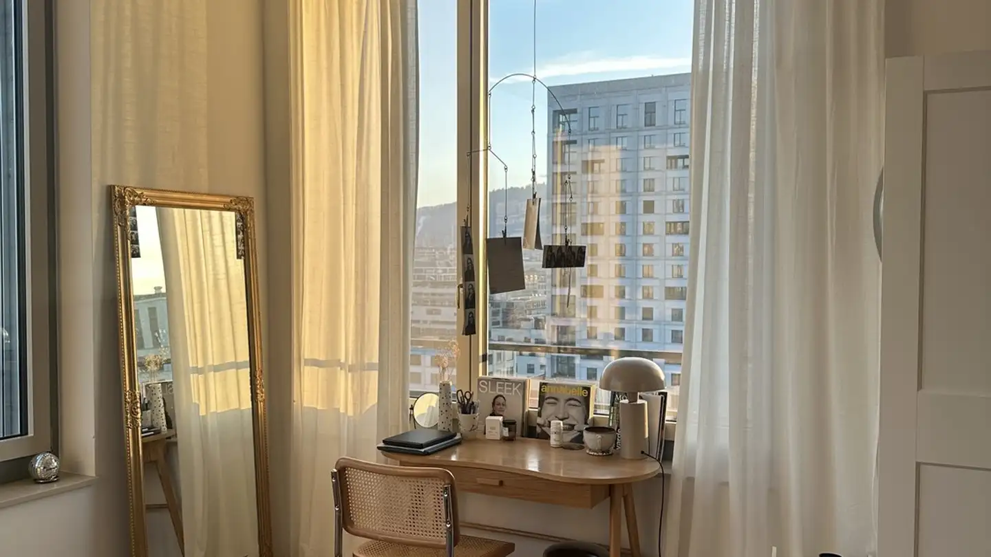 Stanza singola in affitto - Hohlstrasse 508, 8048 Zürich