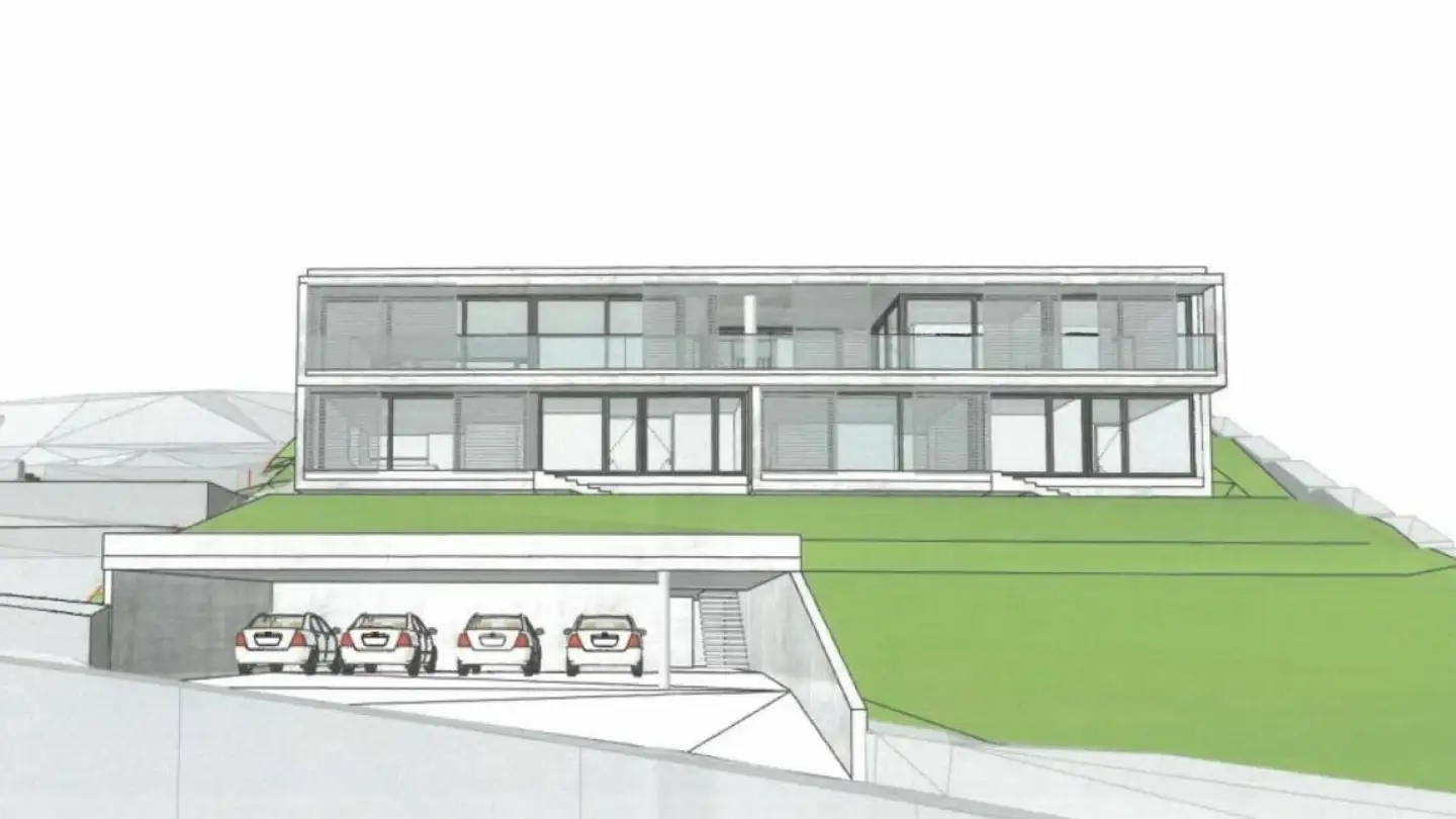 Casa singola in vendita - Strada Ai Boschi, 6991 Neggio - Photo 2