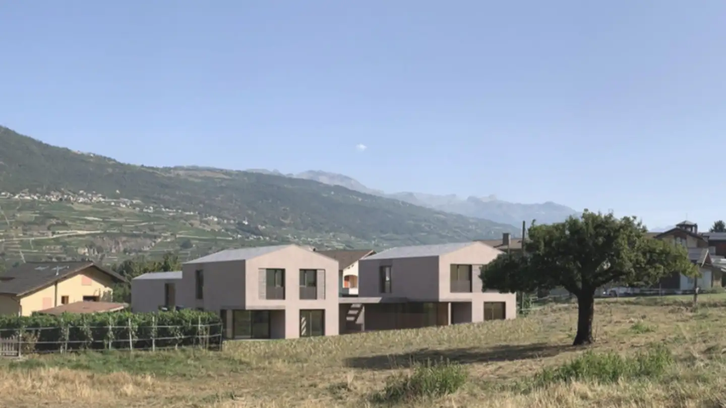 Villa à vendre - 1950 Sion - Photo 2