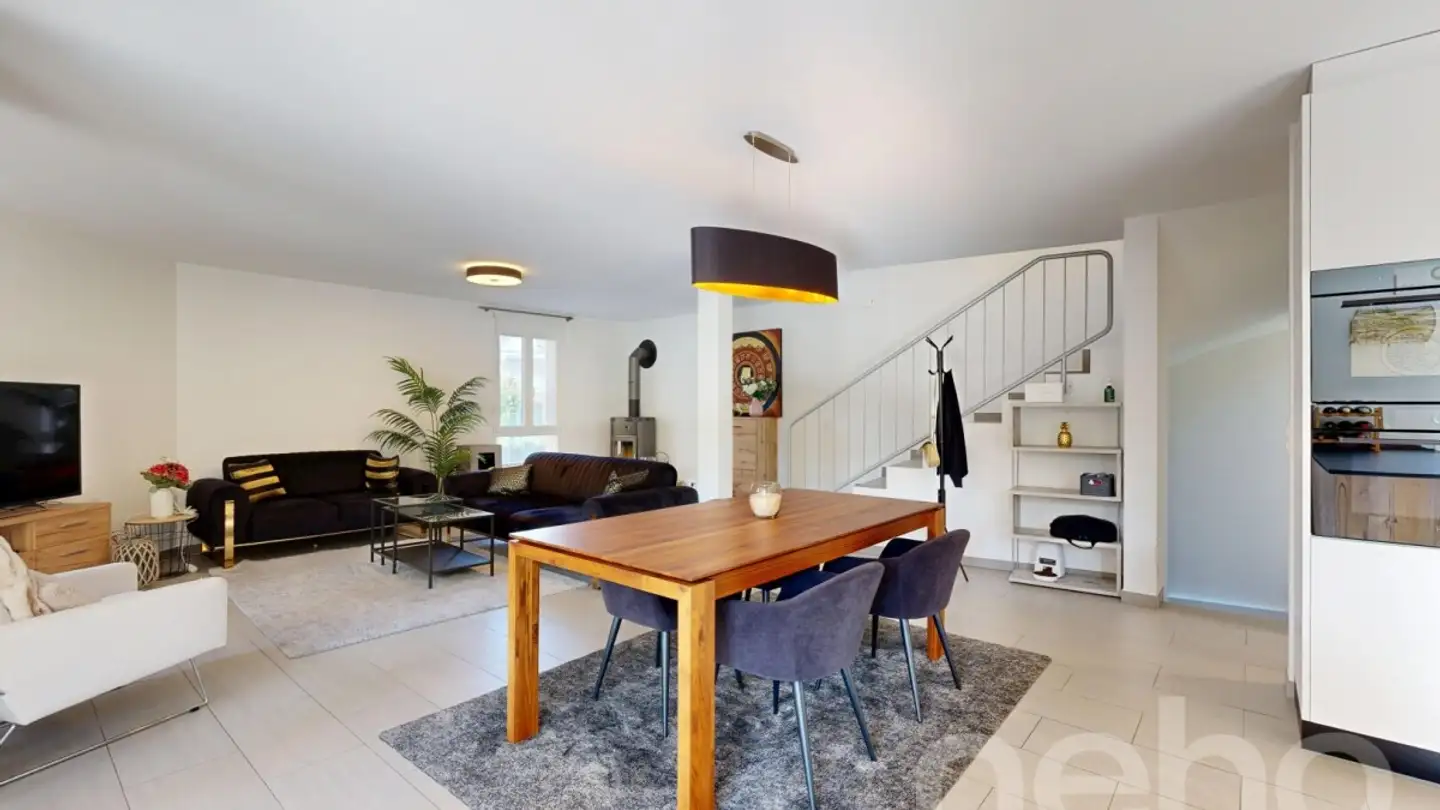 Single house for sale - Route D'avenches, 1580 Donatyre - Photo 4