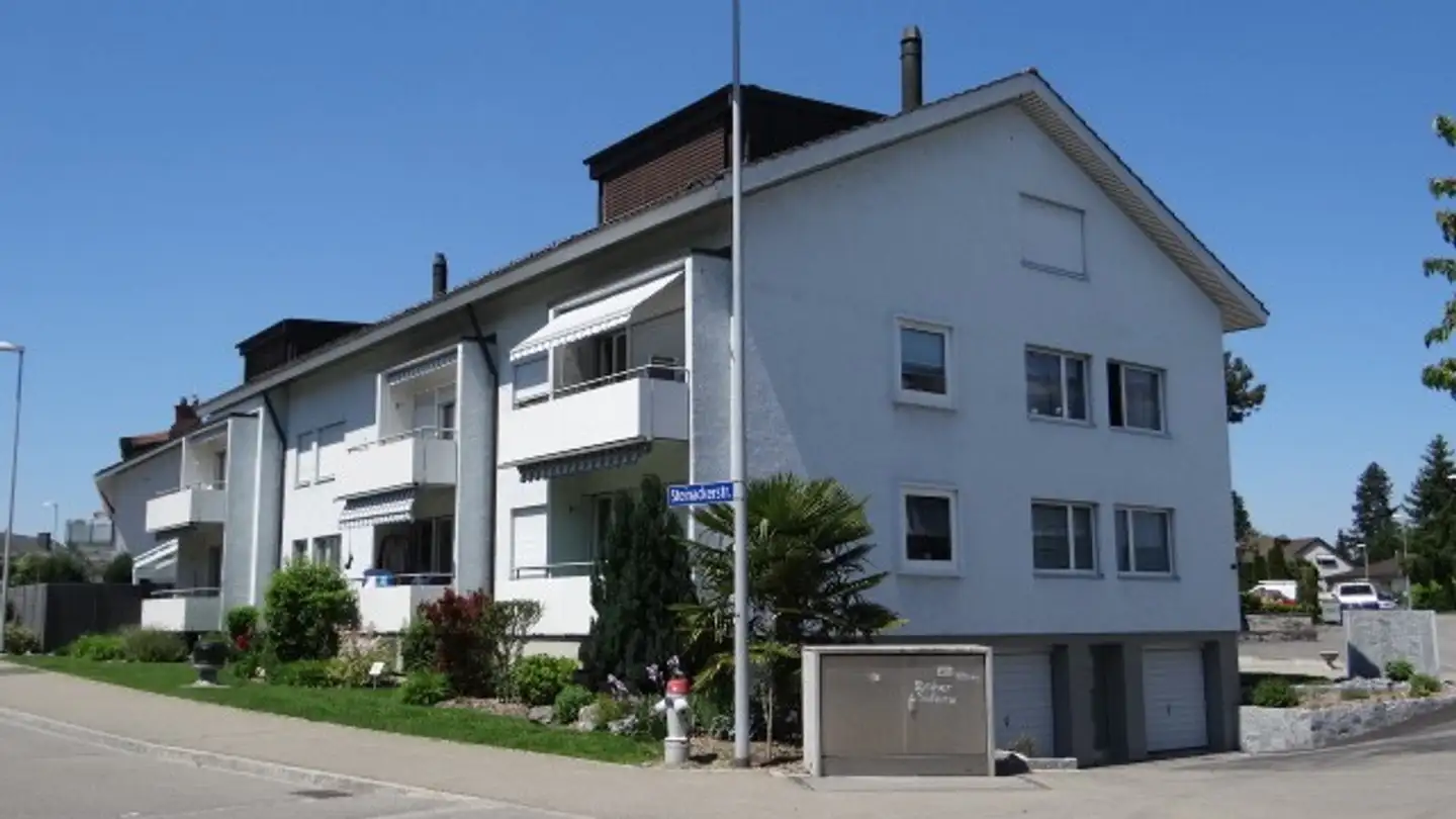Apartment for rent - Wydackerstrasse 8, 8152 Glattbrugg - Photo 2