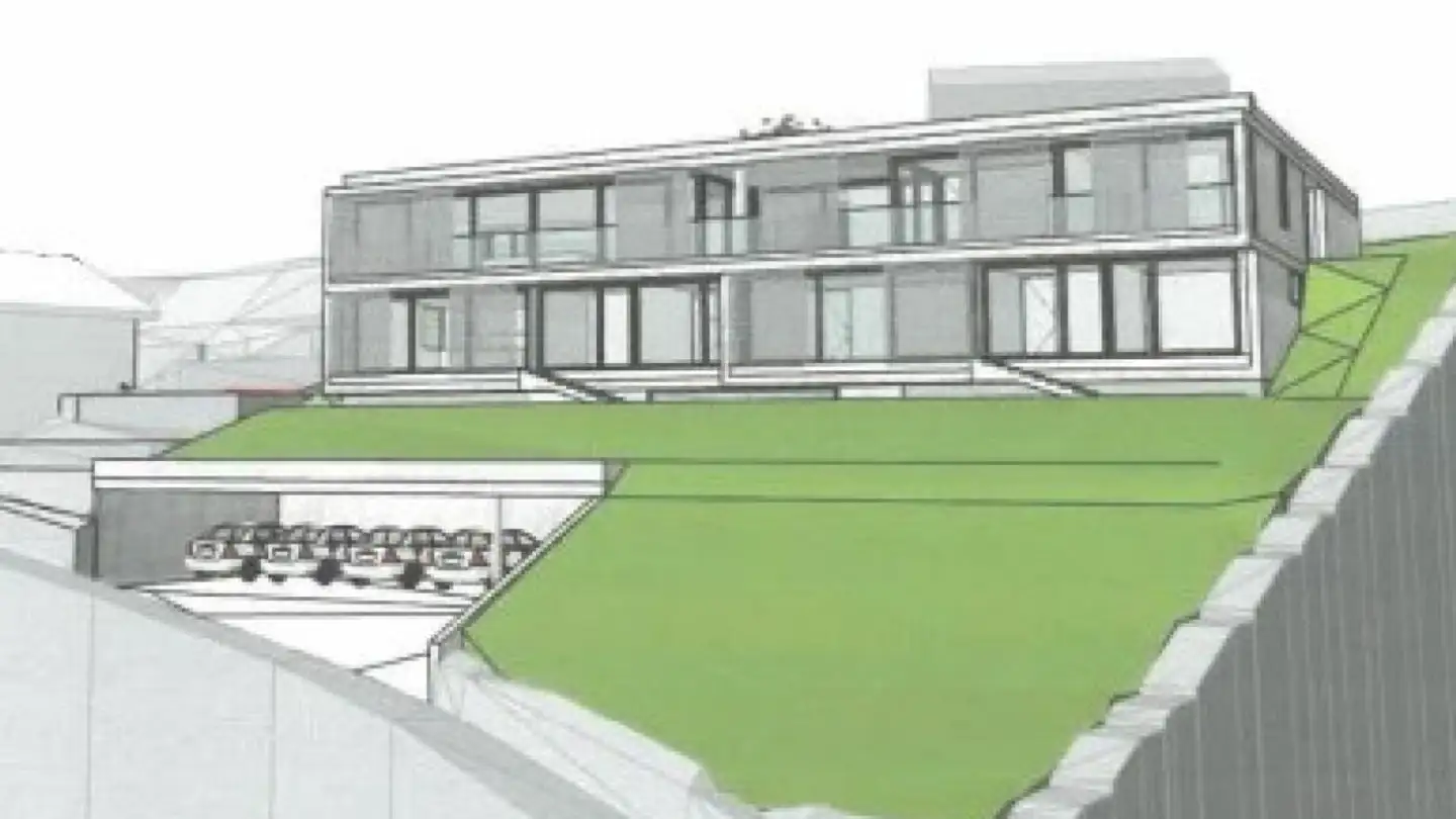 Casa singola in vendita - Strada Ai Boschi, 6991 Neggio - Photo 3