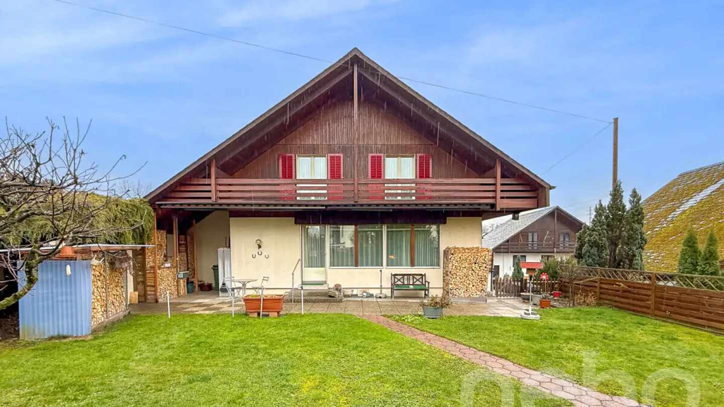 Einfamilienhaus kaufen - 5102 Rupperswil