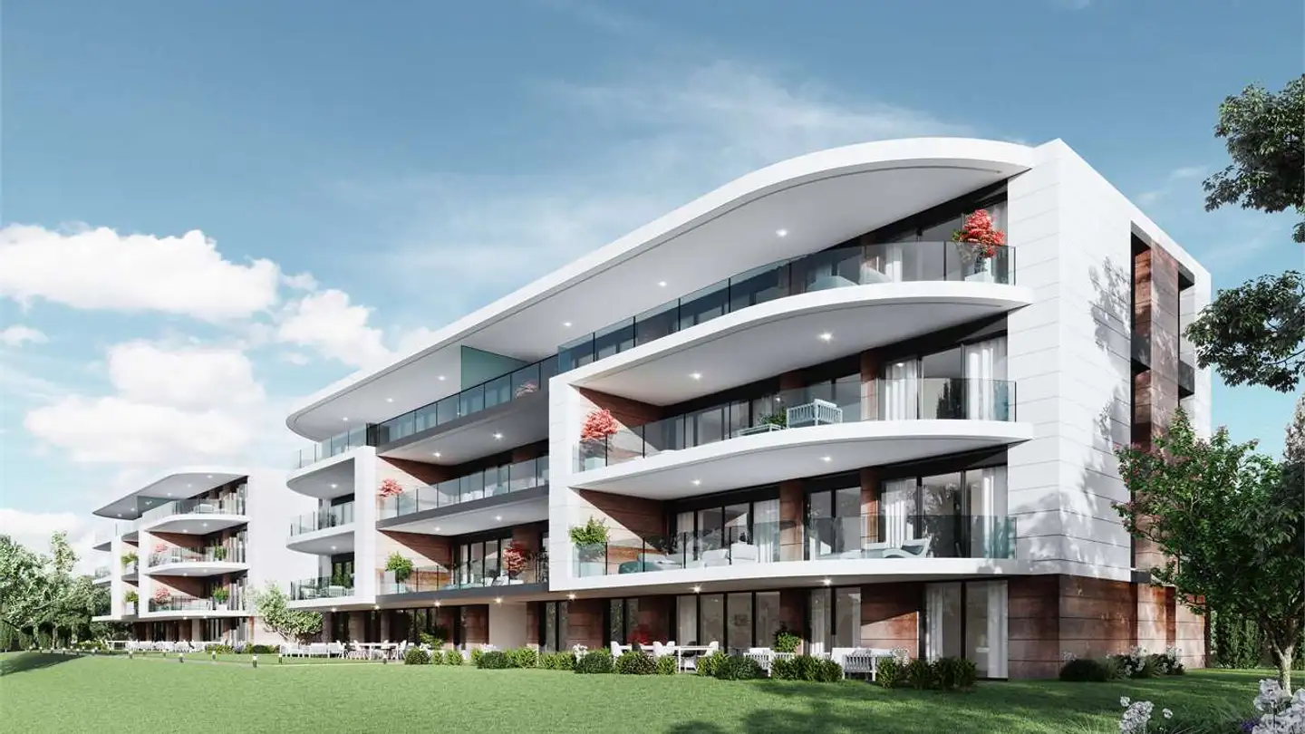 Möblierte Wohnung kaufen - 6926 Montagnola