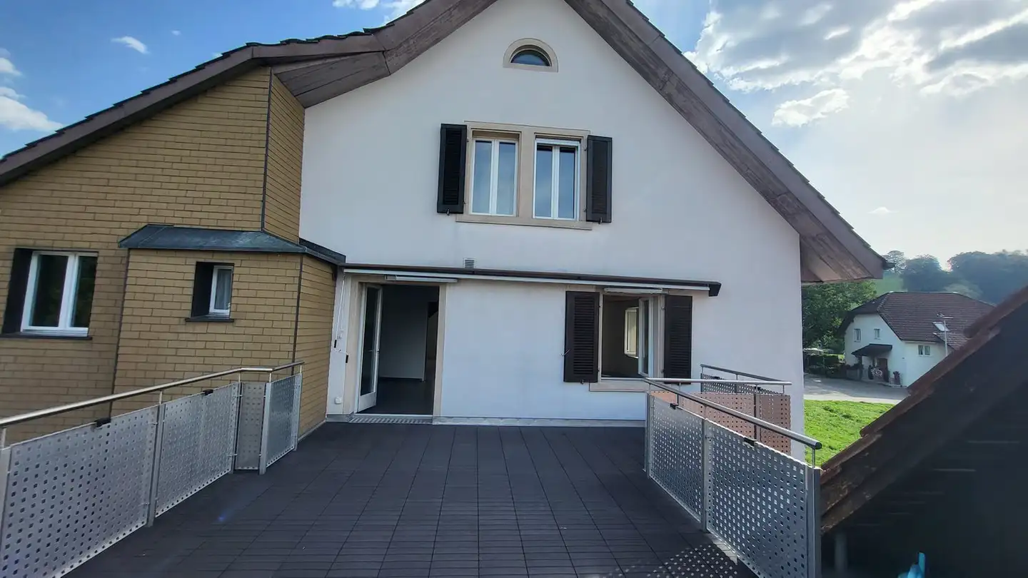 Attico in affitto - Hardstrasse 11, 5037 Muhen