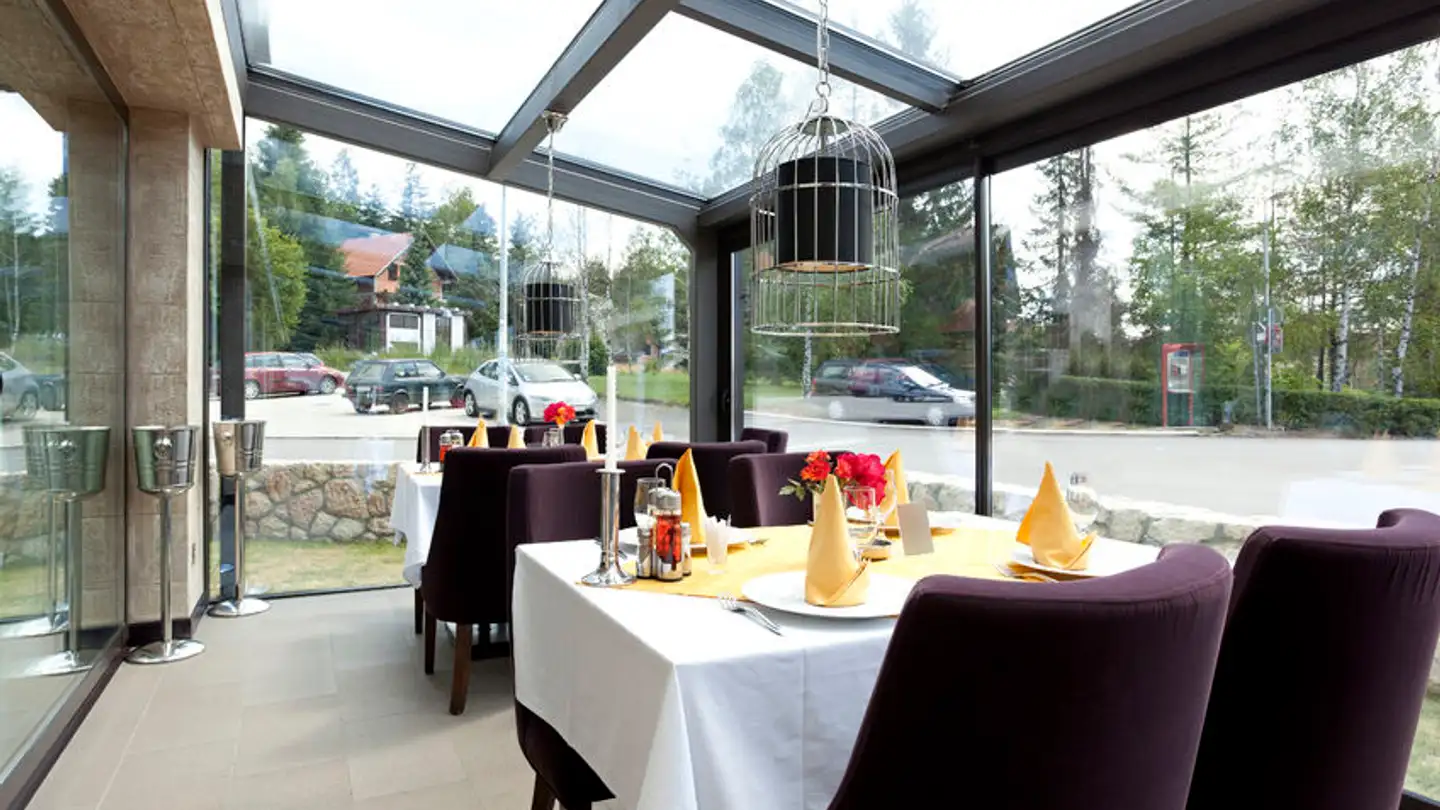 Restaurant mieten - 1207 Genève