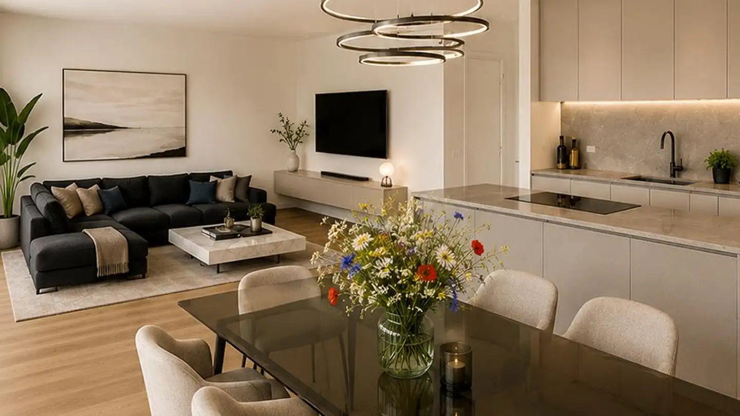 Appartement à vendre - Sägewiesstrasse, 9410 Heiden