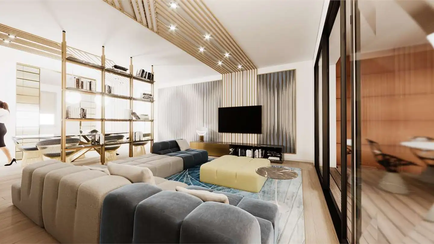 Furnished apartment for sale - 6926 Montagnola - Photo 2