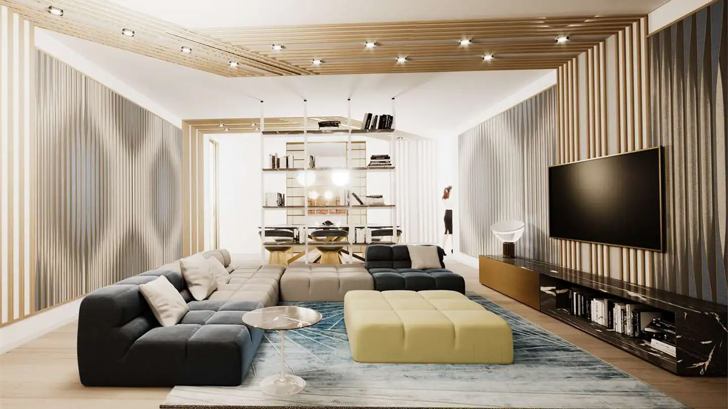 Furnished apartment for sale - 6926 Montagnola - Photo 3