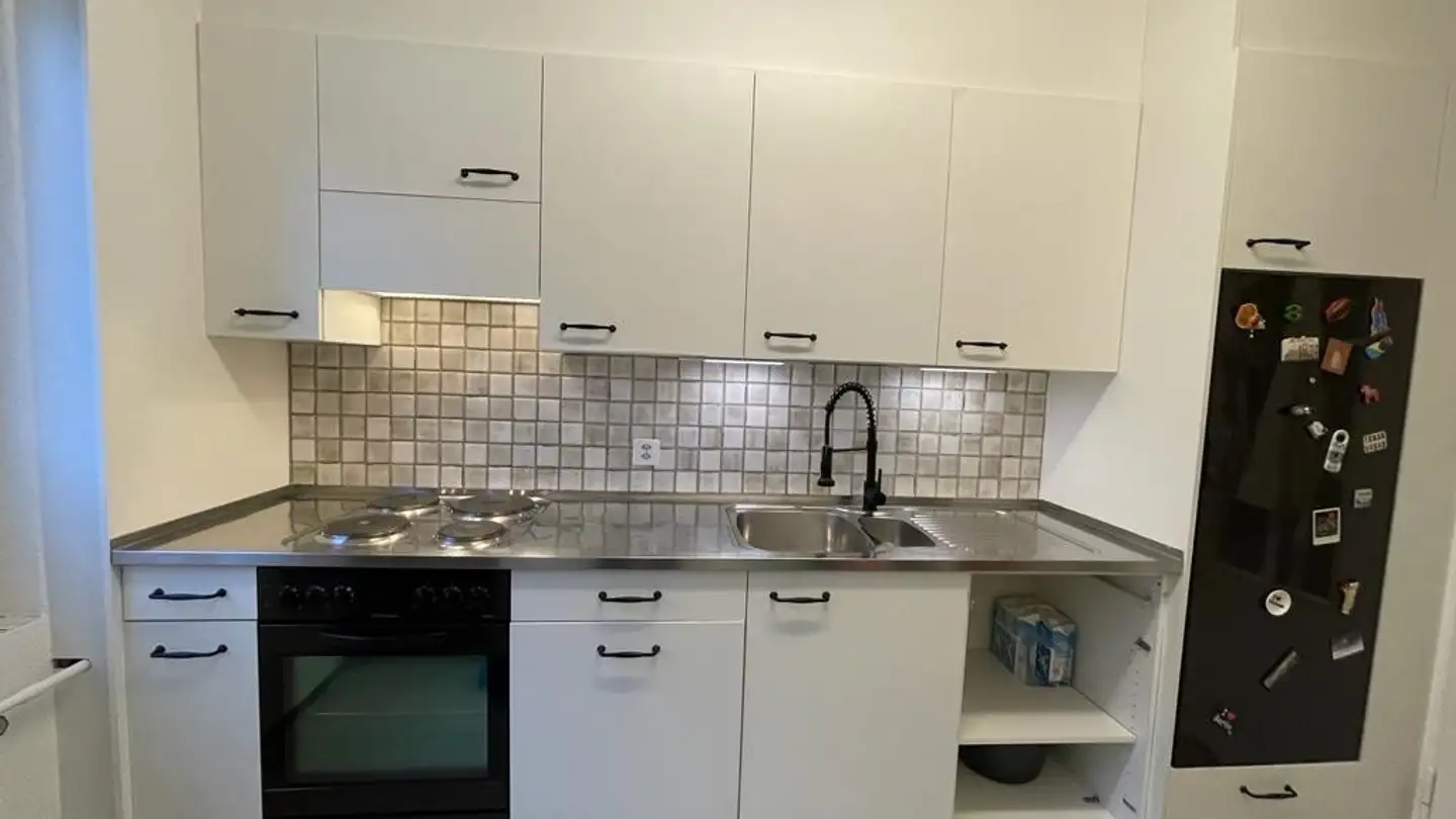 Zimmer mieten - Manessestrasse, 8045 Zürich