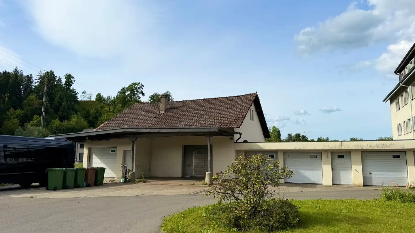 Workshop for rent - Thorenbergstrasse, 6014 Luzern