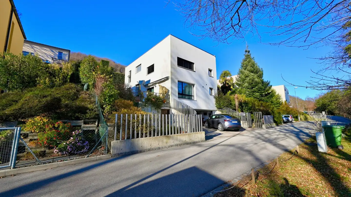 Villa in vendita - Via Quadrella 19, 6927 Agra - Photo 2