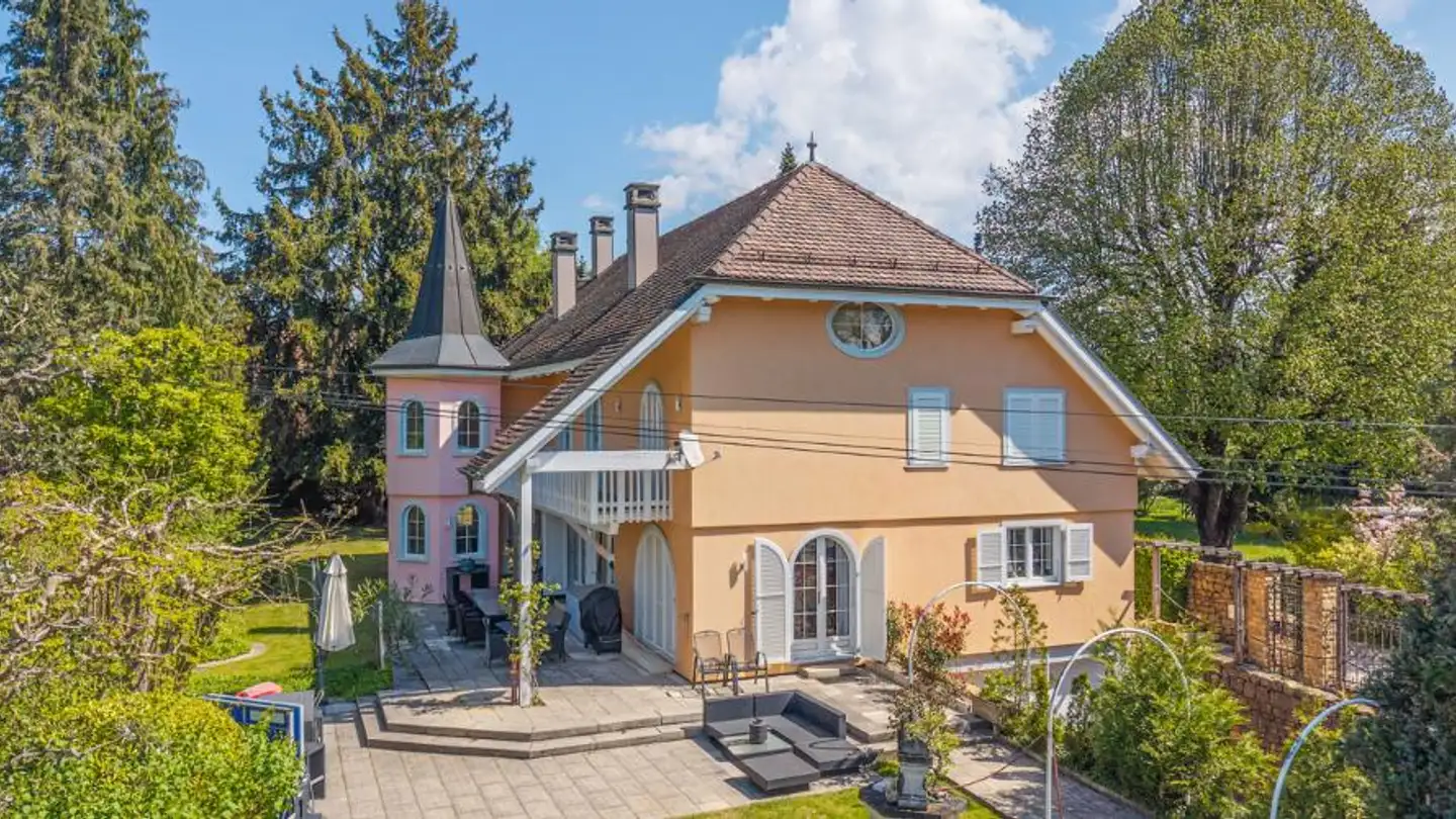 Maison individuelle à vendre - 1028 Préverenges - Photo 4