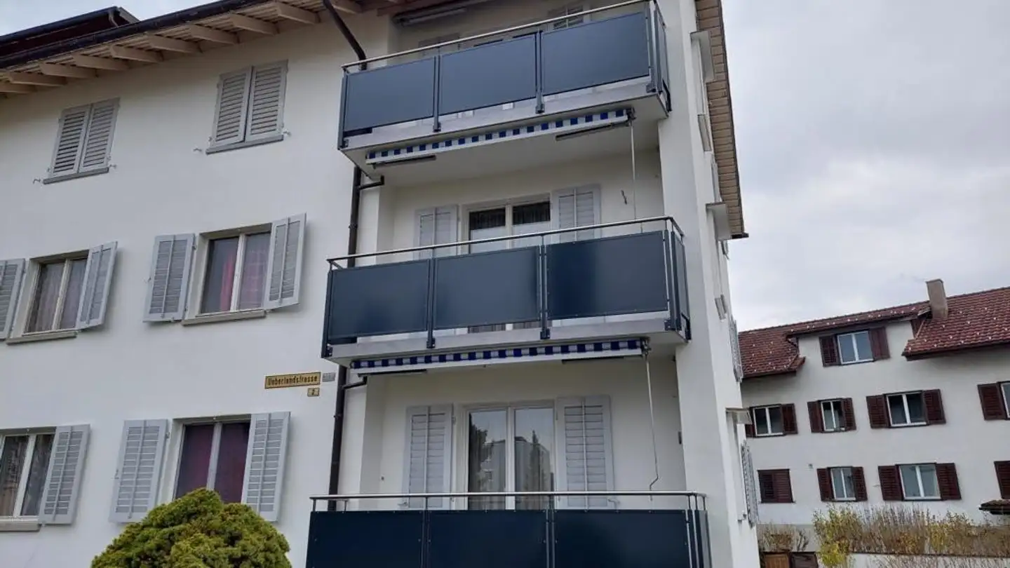 Attic flat for rent - Überlandstrasse 2, 8340 Hinwil