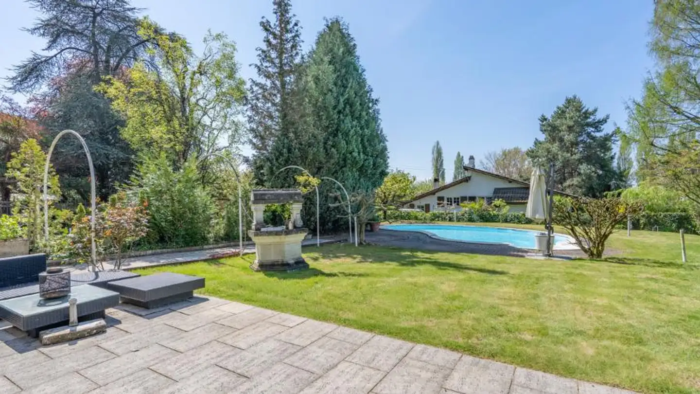 Maison individuelle à vendre - 1028 Préverenges