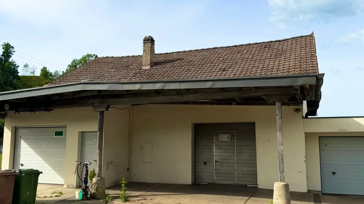 Workshop for rent - Thorenbergstrasse, 6014 Luzern - Photo 2