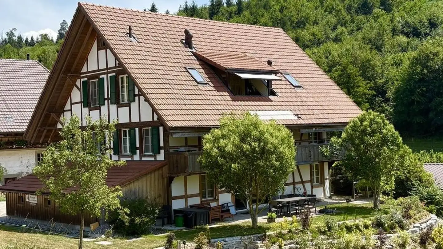 Wohnung mieten - Thal 26, 3177 Laupen BE - Foto 2