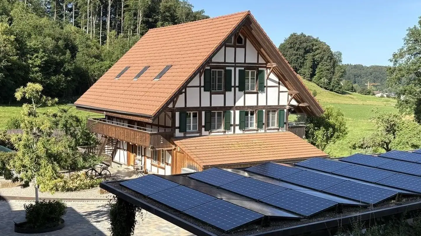 Wohnung mieten - Thal 26, 3177 Laupen BE - Foto 3