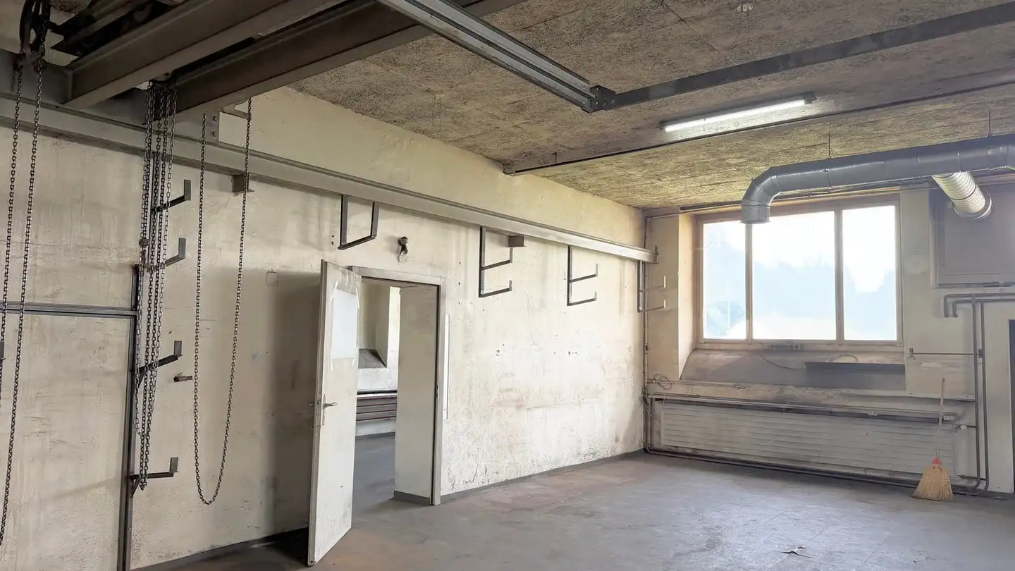 Workshop for rent - Thorenbergstrasse, 6014 Luzern - Photo 3