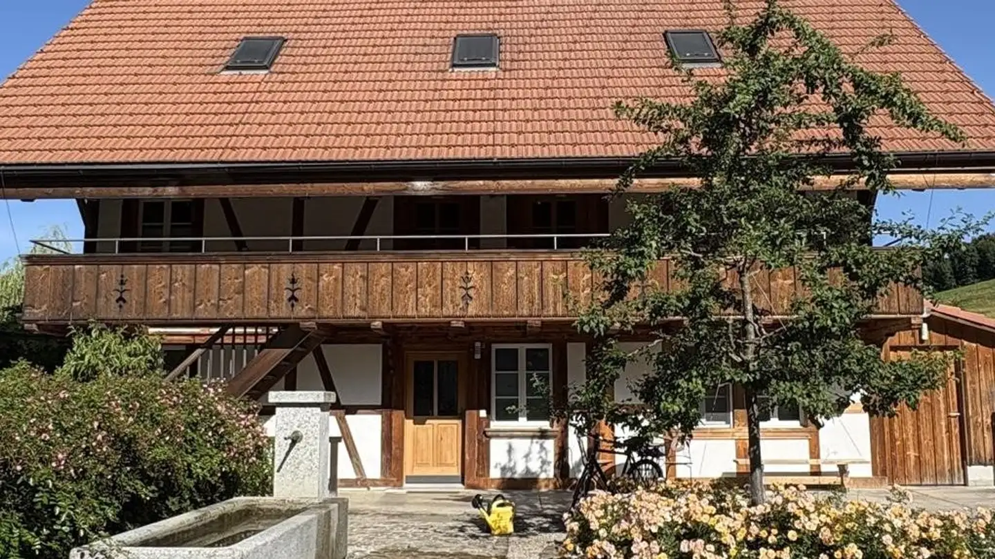 Wohnung mieten - Thal 26, 3177 Laupen BE - Foto 4