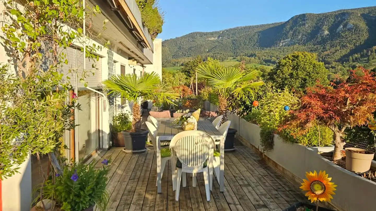 Apartment for sale - 2740 Moutier