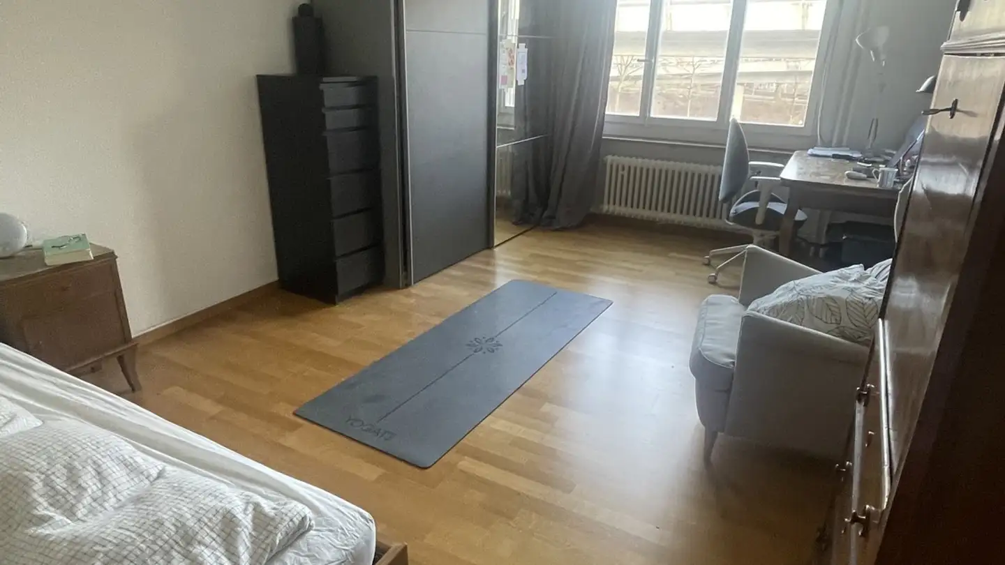 Zimmer mieten - Manessestrasse, 8045 Zürich - Foto 3