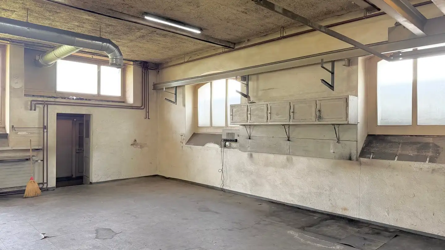 Workshop for rent - Thorenbergstrasse, 6014 Luzern - Photo 4