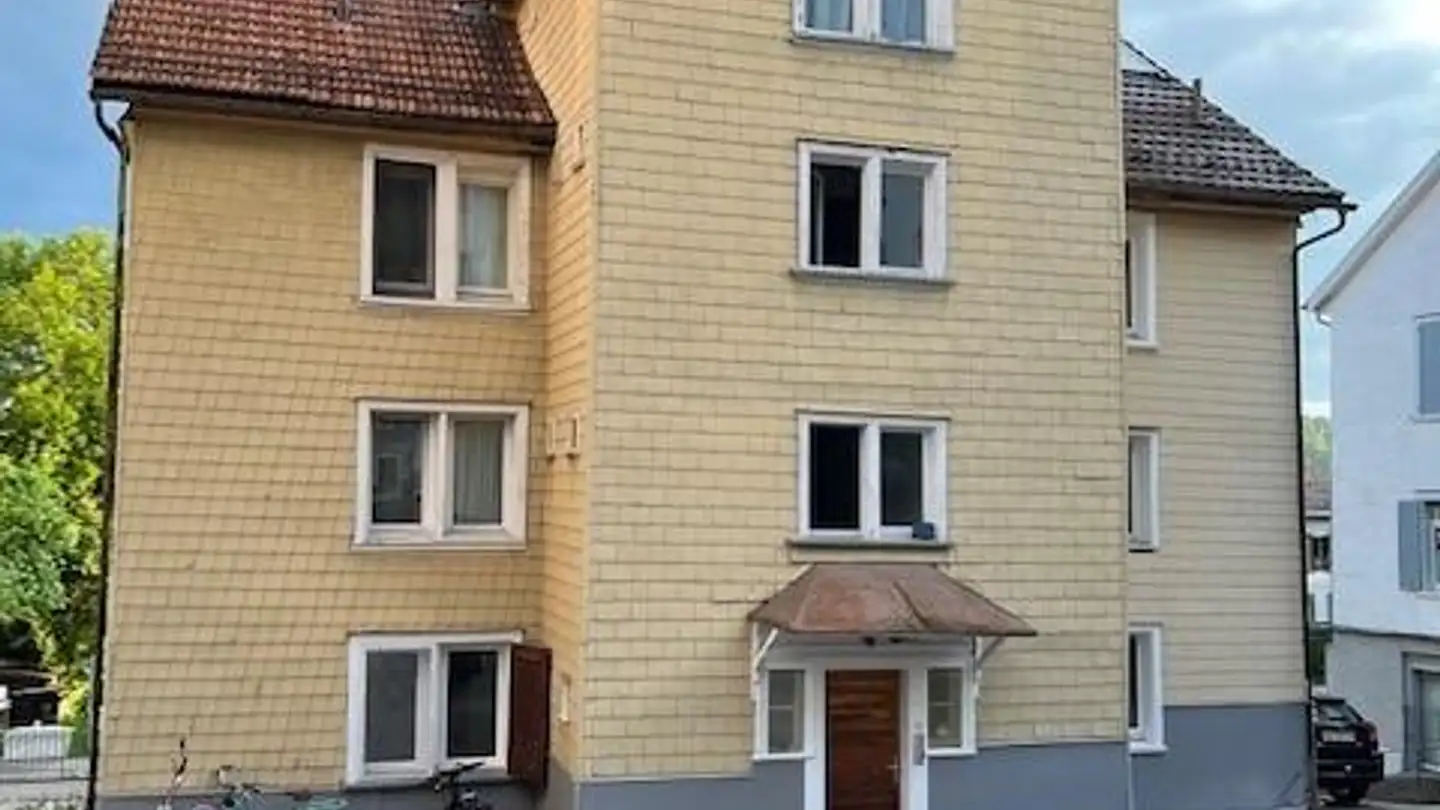 Outdoor parking space for rent - Ruhbergstrasse 5, 9000 St. Gallen