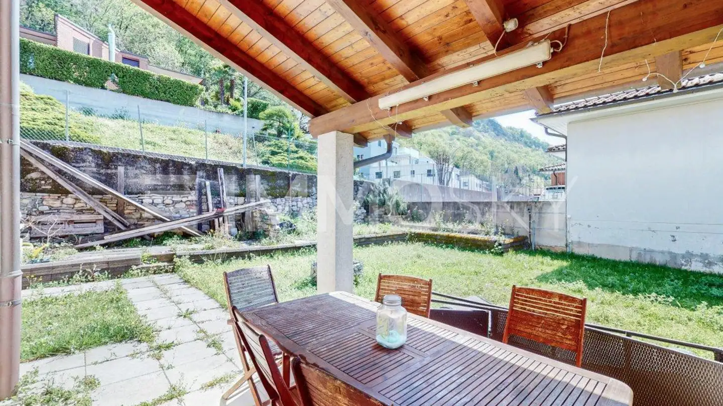 Cave house for sale - 6850 Mendrisio