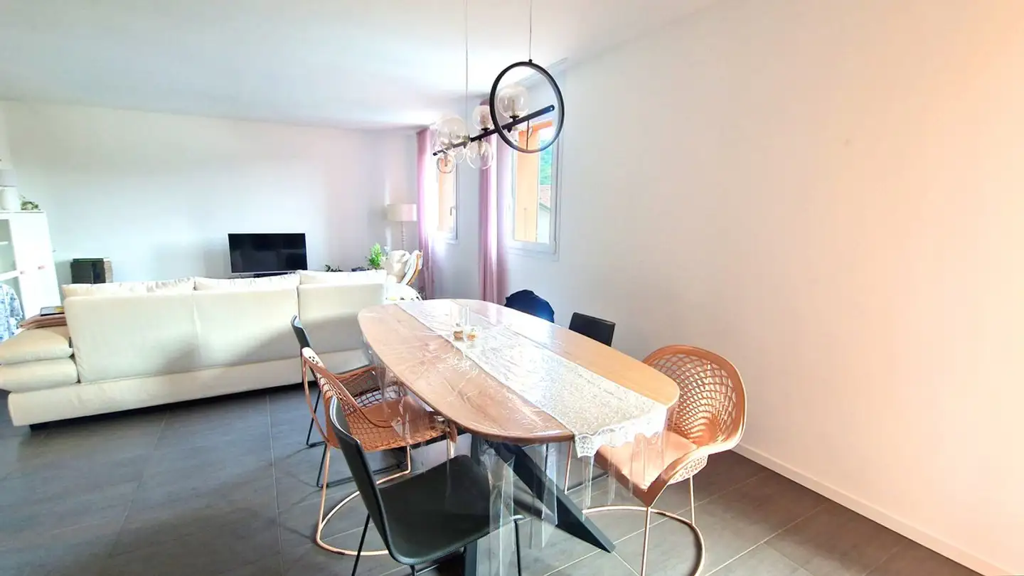 Appartement à vendre - 6832 Pedrinate - Photo 3