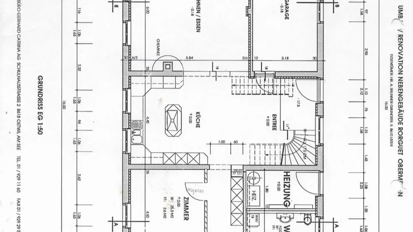 Casa singola in affitto - Seestrasse 903, 8706 Meilen - Foto 2