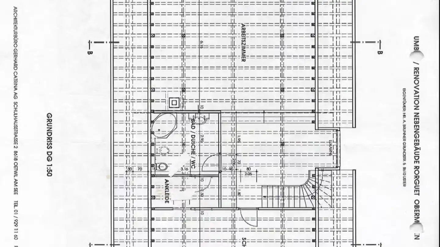 Casa singola in affitto - Seestrasse 903, 8706 Meilen - Foto 3