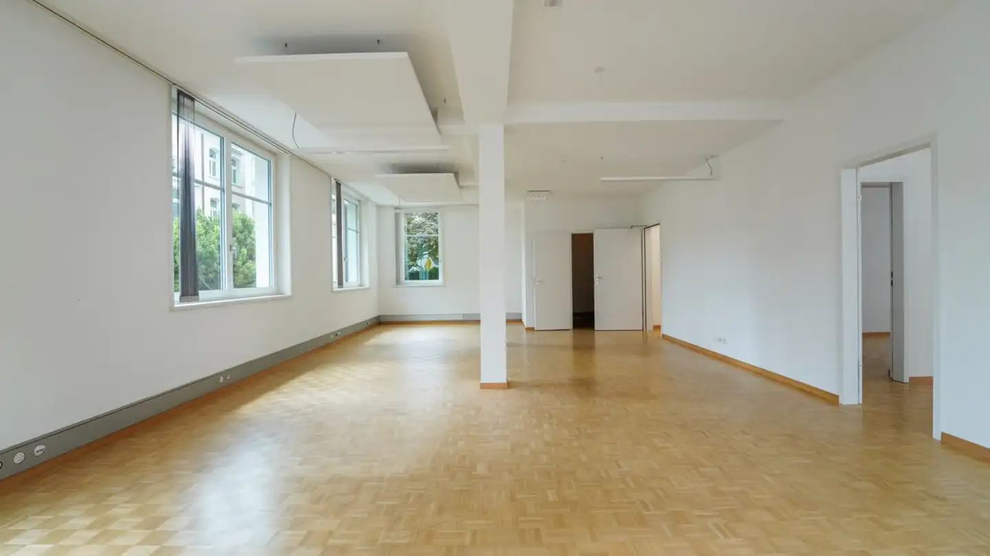 Bürofläche mieten - Bleichestrasse 19, 9500 Wil SG