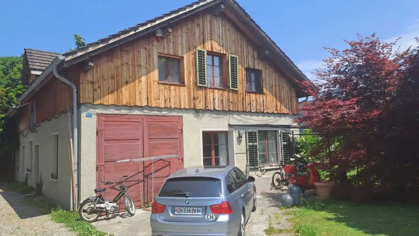 Casa singola in affitto - Seestrasse 903, 8706 Meilen