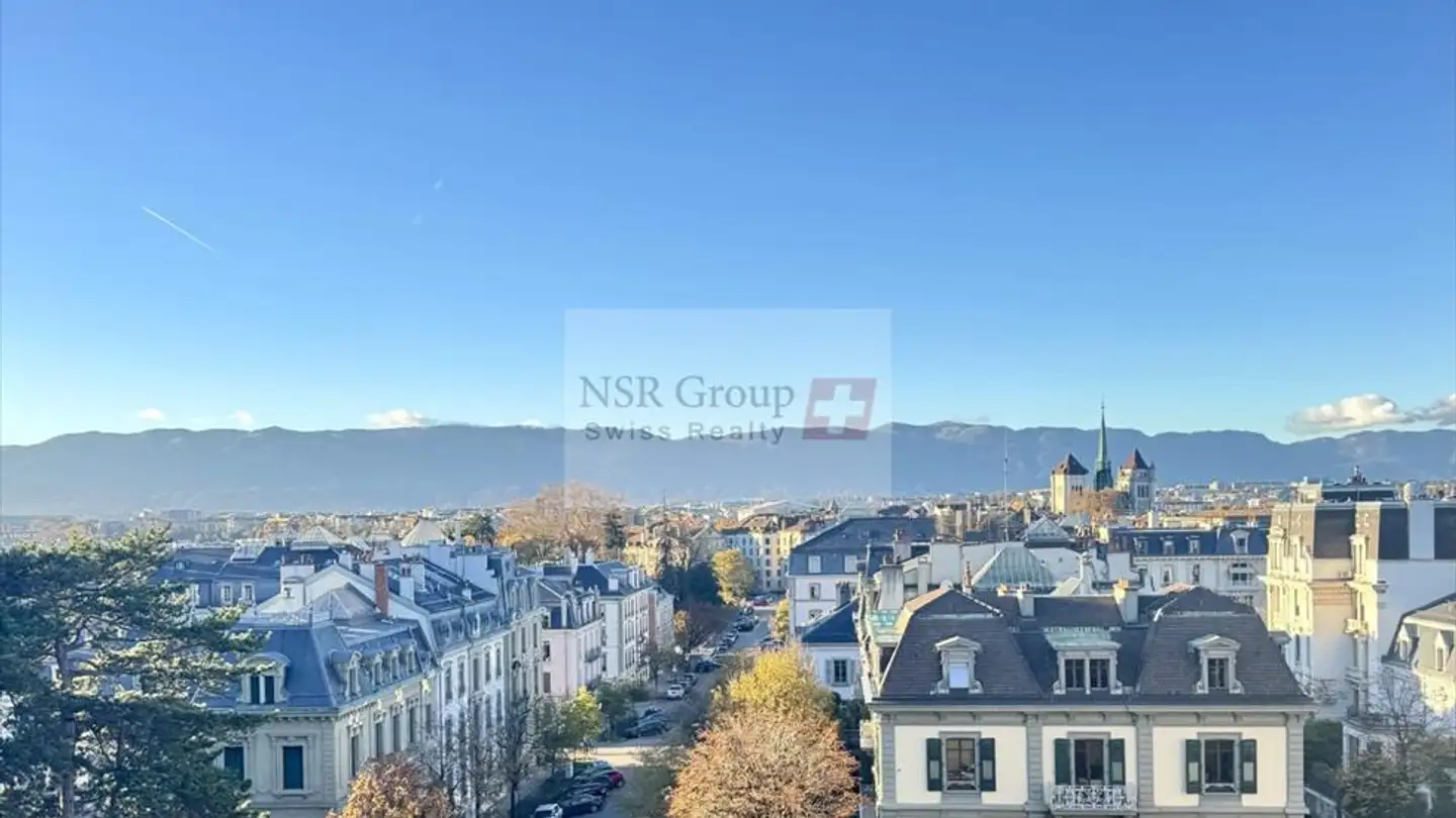 Apartment for rent - 1206 Genève