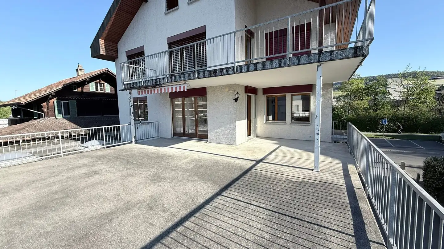 Appartamento in affitto - Bahnhofstrasse 83, 3613 Steffisburg
