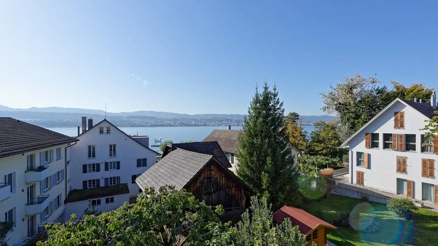 Apartment for rent - Winkelstrasse 6, 8703 Erlenbach ZH